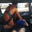 Cuarta Zona Naval evacuó a menor en helicóptero desde playa 