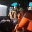 Cuarta Zona Naval evacuó a menor en helicóptero desde playa 