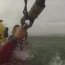 Helicóptero naval rescató a menor de edad en La Serena
