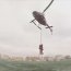 Helicóptero naval rescató a menor de edad en La Serena
