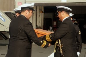 Patrullero OPV “Piloto Pardo" realizó ceremonia de cambio de mando Patrullero OPV “Piloto Pardo" realizó ceremonia de cambio de mando