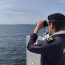 Con Helicóptero y Unidades Navales se busca a tripulante desaparecido en el Golfo de Ancud