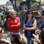 Autoridad Marítima de Quintero apoyó procedimiento ante varazón de ballena
