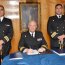 Patrullero de Servicios Hidrográficos Cabrales efectuó su ceremonia de cambio de mando