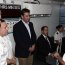 SHOA inaugura sala modular que apoyará el Sistema Nacional de Alarma de Maremotos.