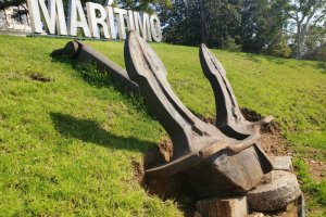 Museo Marítimo Nacional recibe tres donaciones para su muestra permanente