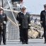 FF 19 Almirante Williams realizó ceremonia de cambio de mando.