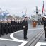 FF 19 Almirante Williams realizó ceremonia de cambio de mando.