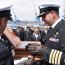 FF 19 Almirante Williams realizó ceremonia de cambio de mando.