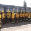 Armada despliega partidas forestales para colaborar en la contención del incendio forestal que afecta a la comuna de Santa Juana.
