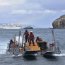 Ya se encuentra en la Antártica Chilena el AP-41 