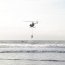 Equipo de rescate de la Armada realizó exitoso operativo en playa de La Serena.