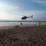 Equipo de rescate de la Armada realizó exitoso operativo en playa de La Serena.