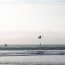 Equipo de rescate de la Armada realizó exitoso operativo en playa de La Serena.
