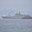 Ya se encuentra en la Antártica Chilena el AP-41 