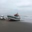 Autoridad Marítima de Quintero asistió a embarcación que varó en playa Ritoque