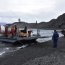 Ya se encuentra en la Antártica Chilena el AP-41 