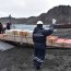 Ya se encuentra en la Antártica Chilena el AP-41 