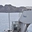 Ya se encuentra en la Antártica Chilena el AP-41 