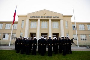 Academia de Guerra Naval da inicio a actividades 2020