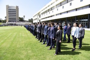 Nueva Generación de Reclutas ingresó a la Escuela Naval "Arturo Prat"