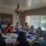 Reunión de autoridades regionales por coronavirus.