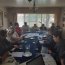 Reunión de autoridades regionales por coronavirus.