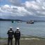 Capitanía de Puerto de Chonchi cubre dispositivo de seguridad en tradicional Minga de Puqueldón en Isla Lemuy.