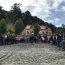 Capitanía de Puerto de Chonchi cubre dispositivo de seguridad en tradicional Minga de Puqueldón en Isla Lemuy