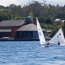 Con gran participación de niños culminó la XII Regata Armada de Chile Frutillar 2020