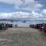 Capitanía de Puerto de Chonchi cubre dispositivo de seguridad en tradicional Minga de Puqueldón en Isla Lemuy