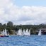 Con gran participación de niños culminó la XII Regata Armada de Chile Frutillar 2020