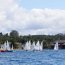  Con gran participación de niños culminó la XII Regata Armada de Chile Frutillar 2020  