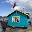 Capitanía de Puerto de Chonchi cubre dispositivo de seguridad en tradicional Minga de Puqueldón en Isla Lemuy