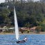 Con gran participación de niños culminó la XII Regata Armada de Chile Frutillar 2020