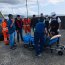 Autoridad Marítima de Ancud apoyó evacuación médica de tripulante chino