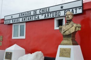 73 Aniversario de Base Naval Antártica “Capitán Arturo Prat” 73 Aniversario de Base Naval Antártica “Capitán Arturo Prat”