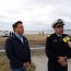Gobernación Marítima y la Ilustre Municipalidad de Punta Arenas destacan labores de resguardo y seguridad en playas.