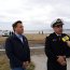  Gobernación Marítima y la Ilustre Municipalidad de Punta Arenas destacan labores de resguardo y seguridad en playas.  