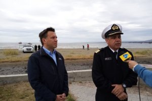 Gobernación Marítima y la Ilustre Municipalidad de Punta Arenas destacan labores de resguardo y seguridad en playas Gobernación Marítima y la Ilustre Municipalidad de Punta Arenas destacan labores de resguardo y seguridad en playas