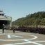 Se realizó el cambio de mando LSDH -91 “Sargento Aldea”