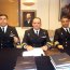 Se realizó el cambio de mando LSDH -91 “Sargento Aldea”