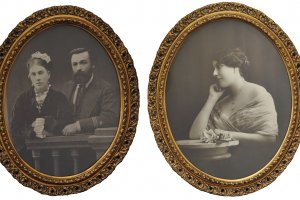 Con motivo del día de los enamorados el Museo Marítimo Nacional presenta exposición sobre el matrimonio Uribe Newlove Con motivo del día de los enamorados el Museo Marítimo Nacional presenta exposición sobre el matrimonio Uribe Newlove
