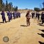 111 Cadetes de segundo año de la Escuela Naval realizaron curso de 