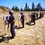 111 Cadetes de segundo año de la Escuela Naval realizaron curso de 