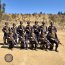 111 Cadetes de segundo año de la Escuela Naval realizaron curso de 
