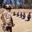 111 Cadetes de segundo año de la Escuela Naval realizaron curso de 