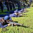 111 Cadetes de segundo año de la Escuela Naval realizaron curso de 
