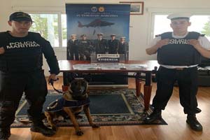 Gobernación Marítima de Aysén realizó incautación de marihuana en embarcación de pasajeros