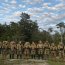 Destacamento de Infantería de Marina n°4 Cochrane entrena en los Dientes de Navarino.